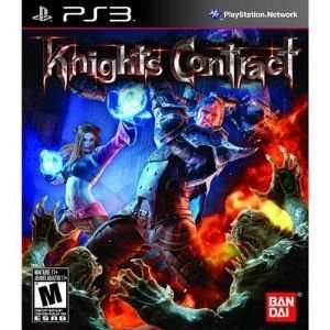  Knights Contract PS3 Electronics
