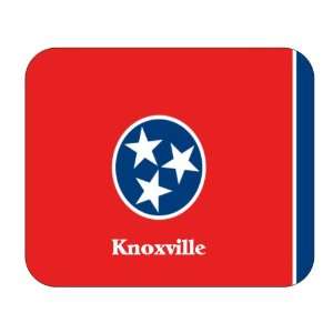  US State Flag   Knoxville, Tennessee (TN) Mouse Pad 