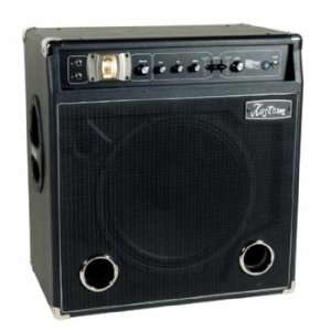  Kustom Deep Enda 100w 1 X 15 Bass Combo Amplifier 