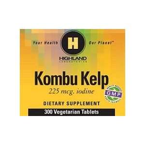  Kombu Kelp   300   VegTab