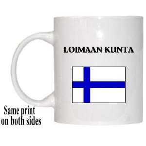  Finland   LOIMAAN KUNTA Mug 