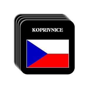  Czech Republic   KOPRIVNICE Set of 4 Mini Mousepad 