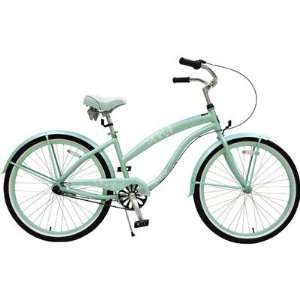  Greenline Bicycles Kruiser 3 A(L) mintgreen Ladies 26 