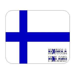  Finland, Kouvola mouse pad 