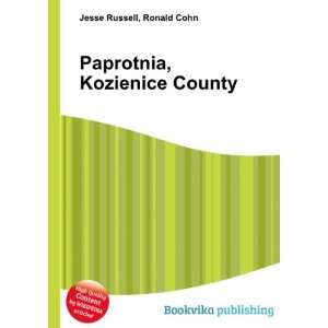  Paprotnia, Kozienice County Ronald Cohn Jesse Russell 