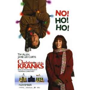  Christmas with the Kranks   Movie Poster   11 X 17 