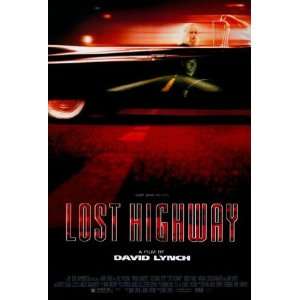  Lost Highway by Unknown 11x17