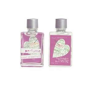    Love & Toast Perfume Sugar Grapefruit    0.33 fl oz Beauty