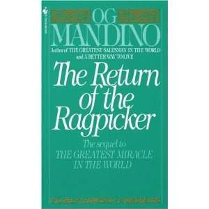  The Return of the Ragpicker [Mass Market Paperback] Og Mandino Books