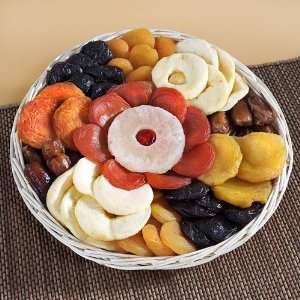 Pacific Coast Dried Fruit Basket Grocery & Gourmet Food