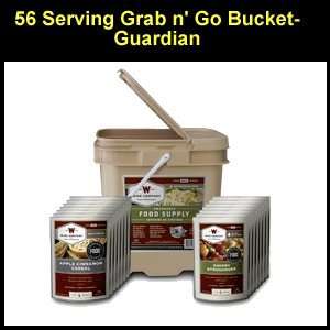  56 Serving Grab and Go Bucket   Guardian Sports 
