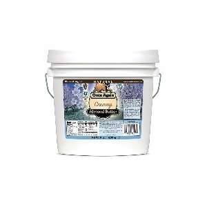 Once Again Almond Butter, Smooth   9 lb  Grocery & Gourmet 