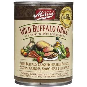 Wild Buffalo Grill   12 x 13.2 oz (Quantity of 1)