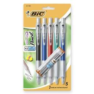  BIC Velocity Pencil  Assorted Colors   BICMVP51