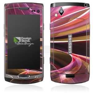  Design Skins for Samsung Wave II S8530   Glass Pipes 