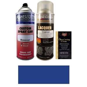   Pacific Blue Spray Can Paint Kit for 2007 Isuzu i290/i370 (20/WA408P