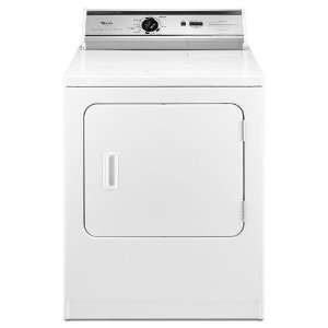  Whirlpool 7 Cu. Ft. Gas Dryer (White) GCGM2991TQ 