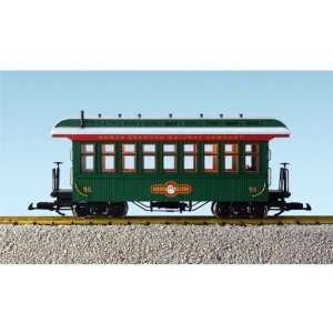  G Overton Passenger, Christmas/Green Toys & Games