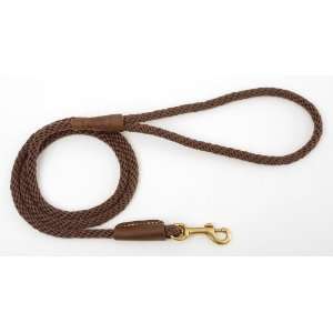  Mendota Snap Lead 1/2 X 6 Dark Brown