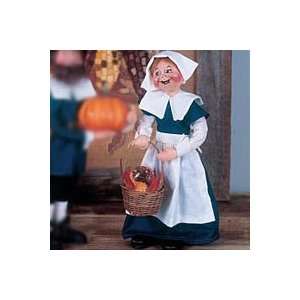  Annalee 11 Pilgrim Woman Doll Toys & Games