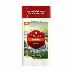  Old Spice Denali Deodorant Fresh Collection   3 Pack 