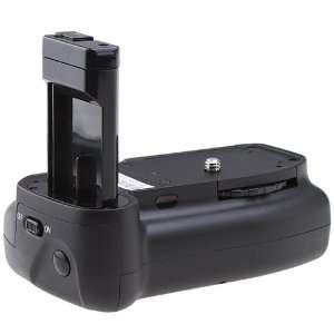  Vertical Battery Grip Holder for Nikon D3100   Can Hold 