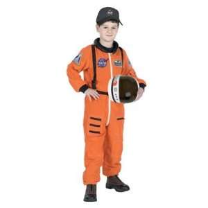    Small (2 3)/Junior Astronaut Space Suit Costume Toys & Games