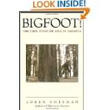 Bigfoot  The True Story of Apes in America by Loren Coleman (Apr 22 