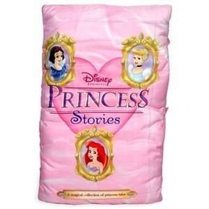  Disney Princess Jumbo 23 Storybook Pillow GPS 