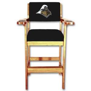  Purdue University Boilermakers Single Seat Spectator Chair 