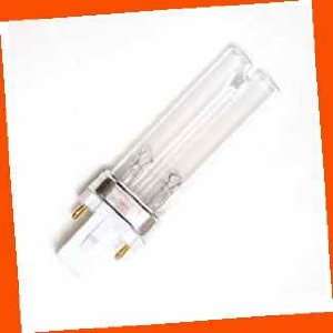   Watt UV Germicidal Bulb G23 Base Replacement UV lamp