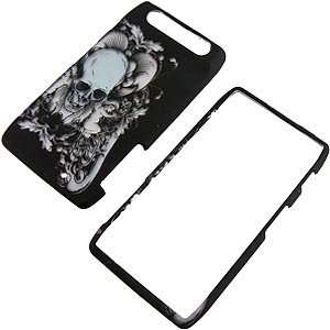 Skull With Angel Protector Case for Motorola DROID RAZR 