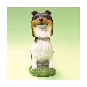  Swibco Inc Collie Dog Bobble Head Toys & Games