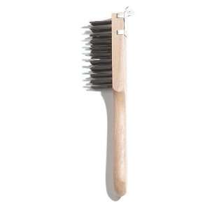    Carlisle 45773 00 14 Wood Handle Scraper Brush
