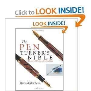   Custom Pens Richard Kleinhenz 8582091588886  Books
