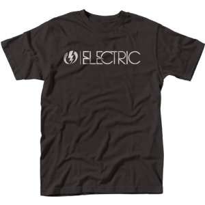  Electric Vertical Mens Short Sleeve Fashion T Shirt/Tee w 