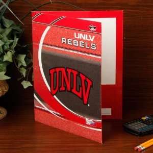  UNLV Runnin Rebels Folder