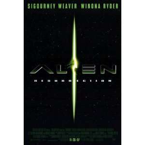  Alien Resurrection   Movie Poster   11 x 17