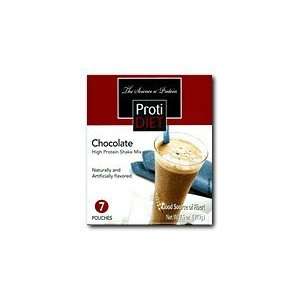  ProtiDiet Shake   Chocolate (7/Box) Health & Personal 