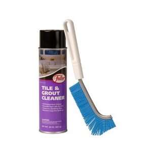  Tile & Grout Cleaner Combo