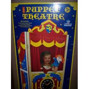  KIDKRAFT THE PUPPET THEATRE Toys & Games