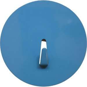    Three By Three Spot On Magnet Hook in Blue