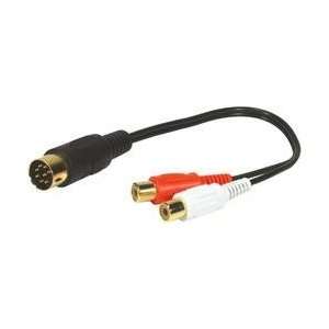  Changer Input Aux Cable   Kenwood Stereos Electronics