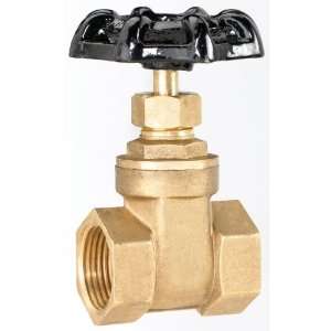   and K Industries 900 404 3/4 Inch IPS Gate Valve