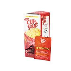  Cup a Soup, Chicken Noodle, Single Serving, 22/Pack
