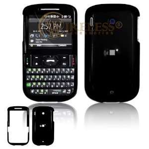  PDA Cell Phone Solid Black Protective Case Faceplate Cover + Free 
