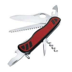  Selected One Hand Forester Red/Black By Victorinox 