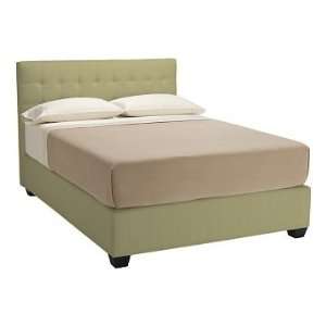  Williams Sonoma Home Fairfax Low Bed, Cal King, Luxe 