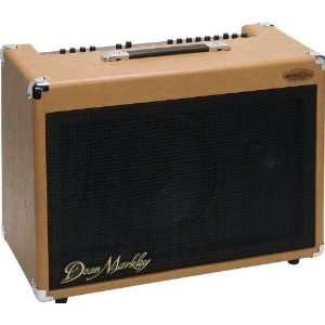   Markley Pro250 250W 1X10 And 1X4 Acoustic Combo Amp 