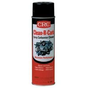  Clean R Carb Carburetor Cleaners   20 oz. clean r carb [Set 